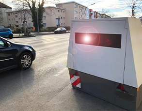 geschwindigkeitsverstoesse